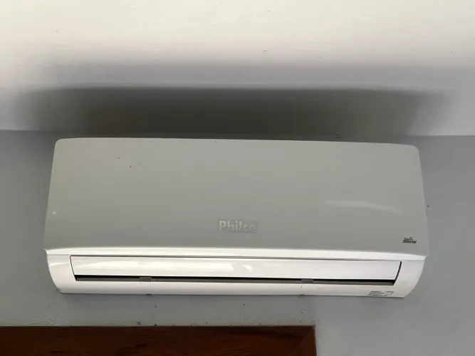Ar condicionado Philco 12.000 btus inverter 