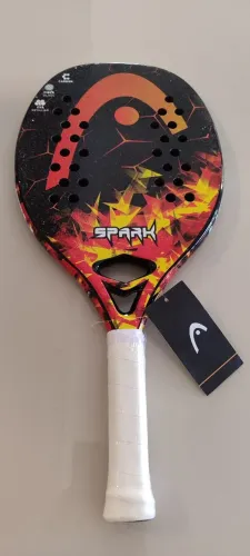 Raquete de Beach tennis