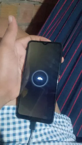 Vendo  celular motoG04 estado de novo !