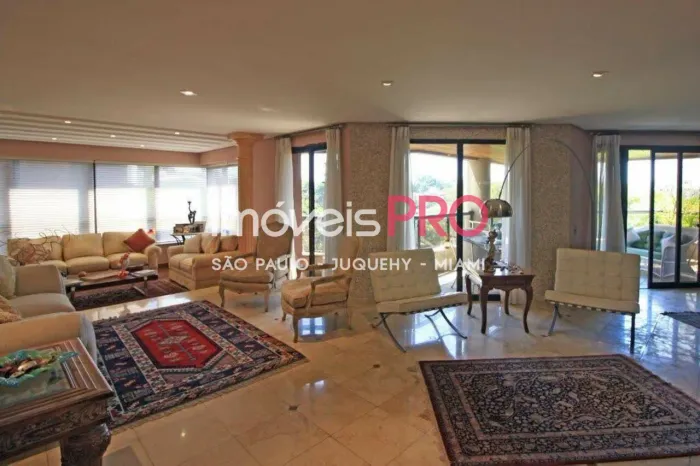 Apartamento 04 suites 315mts a venda/locação - no Morumbi