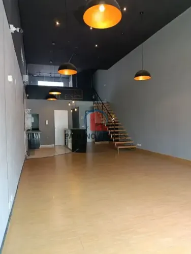 Salão para alugar, 145 m² por R$ 4.180,85/mês - Cidade Jardim I - Americana/SP