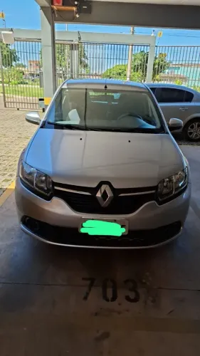 Renault Sandero Expression Hi-power 1.0 16V 5P 2015