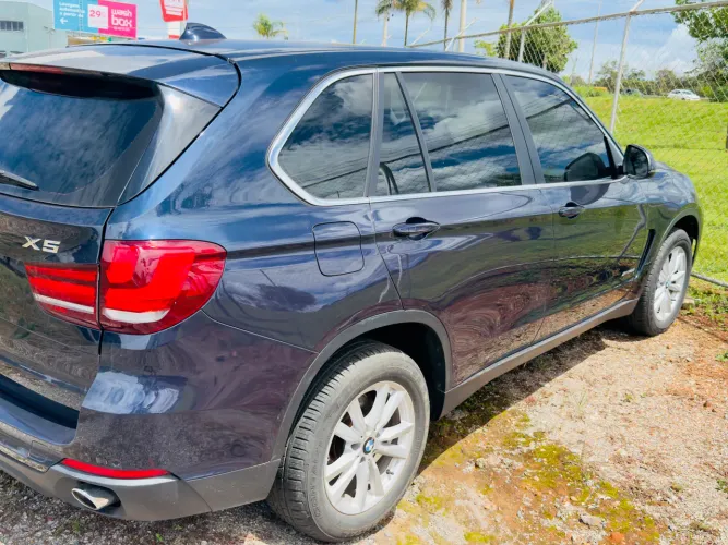 BMW X5 Xdrive 35I 3.0 306cv Bi-turbo 2015