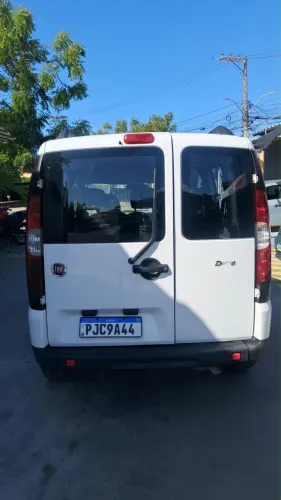 Fiat Doblo Essence 1.8 Flex 16V 5P 2015