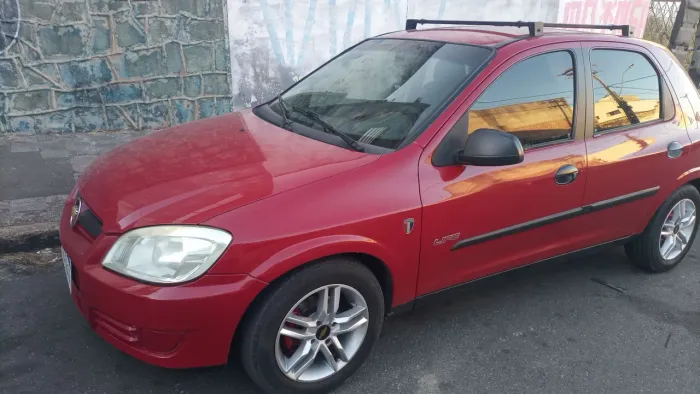 Chevrolet Celta Life/ LS 1.0 MPFI 8V Flexpower 5P 2009