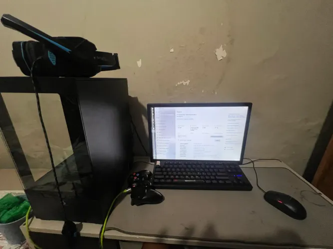 Pc gamer simples !!!!