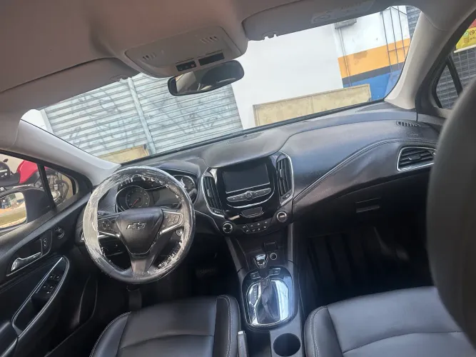 Chevrolet Cruze LT 1.4 16V Turbo Flex 4P Aut. 2017