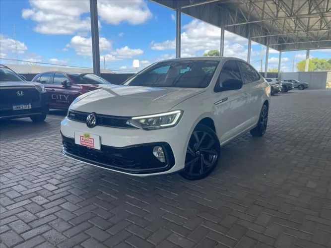 Volkswagen Virtus Exclusive 250tsi 1.4 Flex 16V AUT 2025