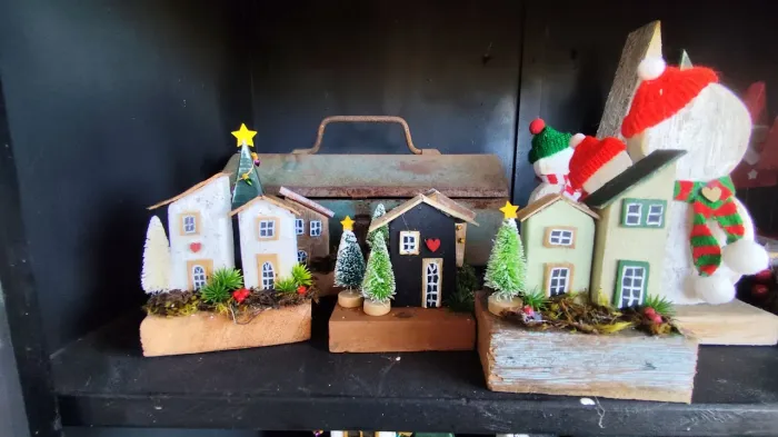 Decoração de Natal