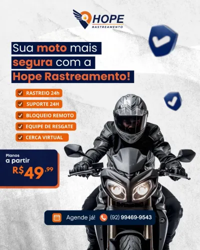 GPS PARA MOTO