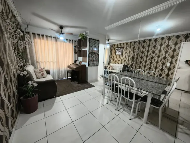 Excelente oportunidade! Apartamento à venda em Hortolândia-SP, na Vila São Pedro, com 2 qu