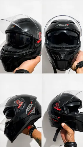 Capacete