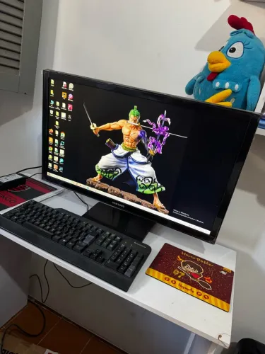 Computador desktop 240 SSD / 8gb de RAM
