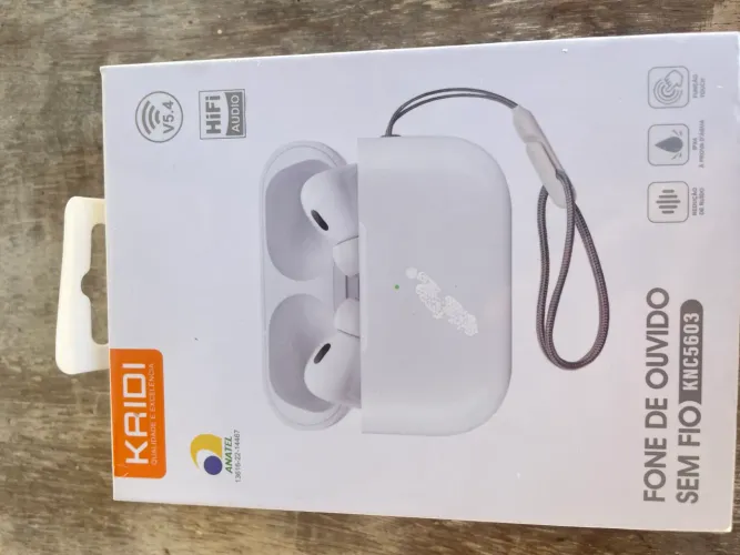 Fone Kaidi sem fio