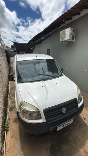 Fiat Doblo Cargo 1.4 MPI Fire Flex 8V 3P 2010