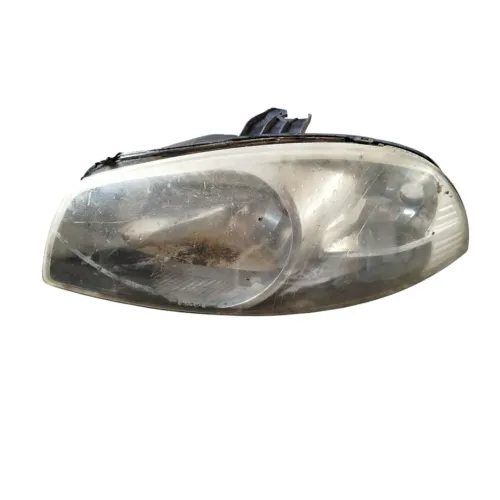 Farol Esquerdo Fiat Palio 2007 2008 2009 2010 2011 2012