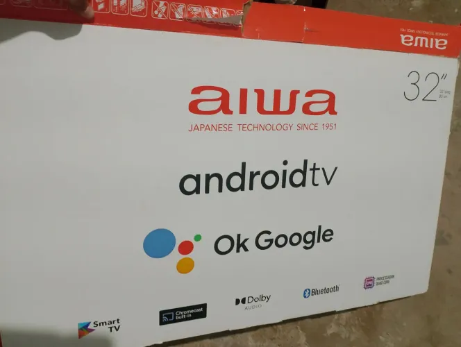 Tv smart 32 nova