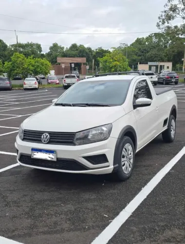 Volkswagen Saveiro Trendline 1.6 T.flex 8V 2021