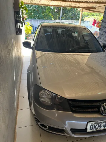 Volkswagen Golf Sportline 1.6 MI Total Flex 8V 4P 2012