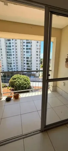 Apto no Horto Park por trás do IBAMA com 3 quartos sendo 1 suíte elevador