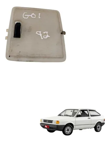 Luz Teto Cortesia Volkswagen Gol Quadrado 1993
