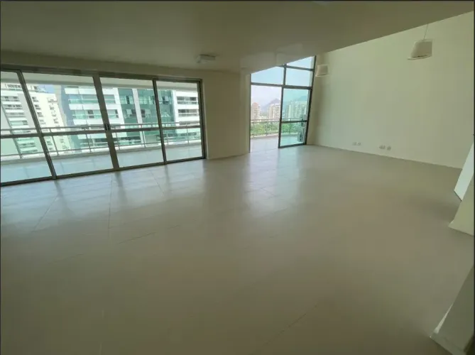 Saint Barth - 4 suítes de 376m2 com 3 vagas - Península - Barra da Tijuca