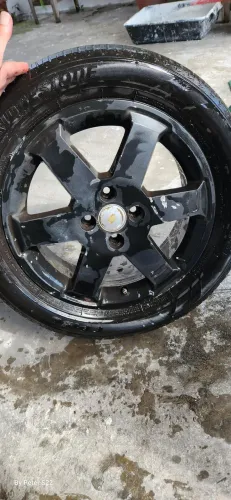 Rodas aro 16 astra elite original de fábrica 