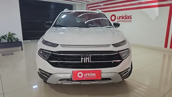 Fiat Toro Volcano 2.0 16V 4X4 TB Diesel Aut. 2023