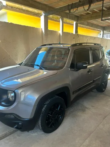Jeep Renegade Sport 1.8 4X2 Flex 16V Aut. 2020