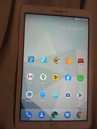 Tablet Samsung TAB E