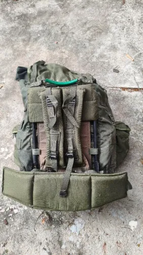 Mochila Grande Capacidade (GC)