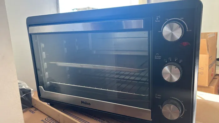 Forno elétrico 