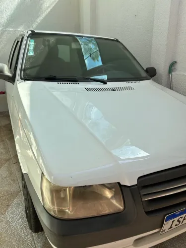 Fiat Uno Mille 1.0 Fire/ F.flex/ Economy 2P 2012