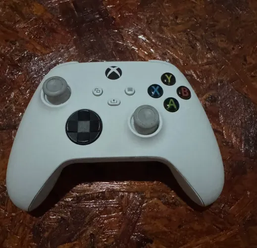 Controle original sem fio Xbox X/S - Branco
