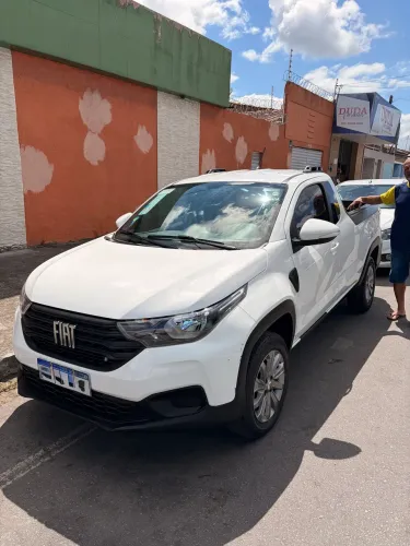 Fiat Strada Freedom 1.3 Flex 8V CS Plus 2023