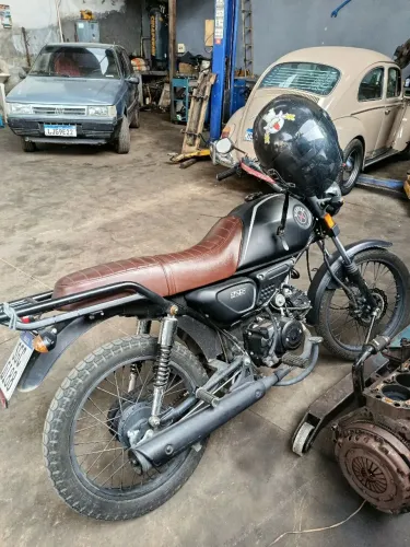 SHINERAY WORKER 125 CC, ANO 2023