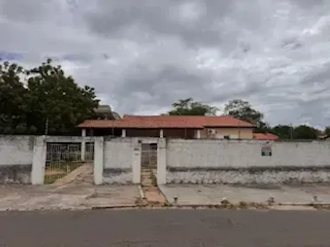 Casa em Paulo Afonso - Bairro Chesf - Próximo ao CPA - terreno 1.391 m²