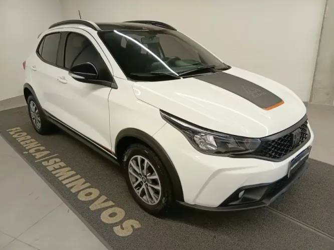 Fiat Argo Trekking 1.3 8V Flex Aut. 2024