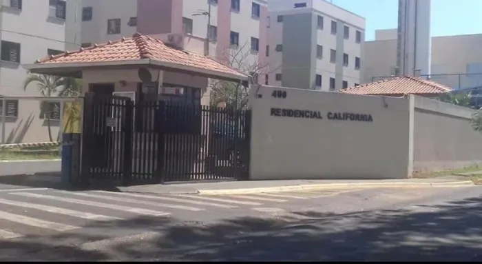 apartamento a venda no bairro chacara bela vista-Sumare/sp.