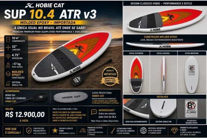 Stand UP Paddle - SUP
