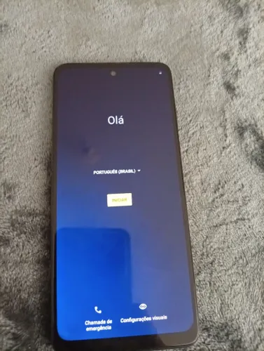 MOTO E32 4 GB RAM/64 GB MAIS UM POCO C85 6GB RAM E 128GB  ( OBSERVAÇÃO C85 TELA TRINCADA).
