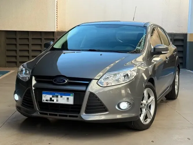 Ford Focus 2.0 16v/se/se Plus Flex 5P Aut. 2015