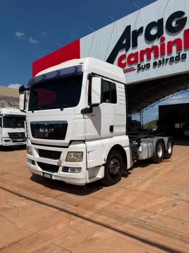 MAN TGX 29.440 6x4 2p (diesel)(E5)