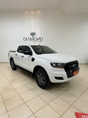 Ford Ranger XLS 2.2 4X4 CD Diesel Aut. 2018