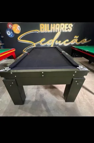 MESA DE SINUCA LINDA OPORTUNIDADE