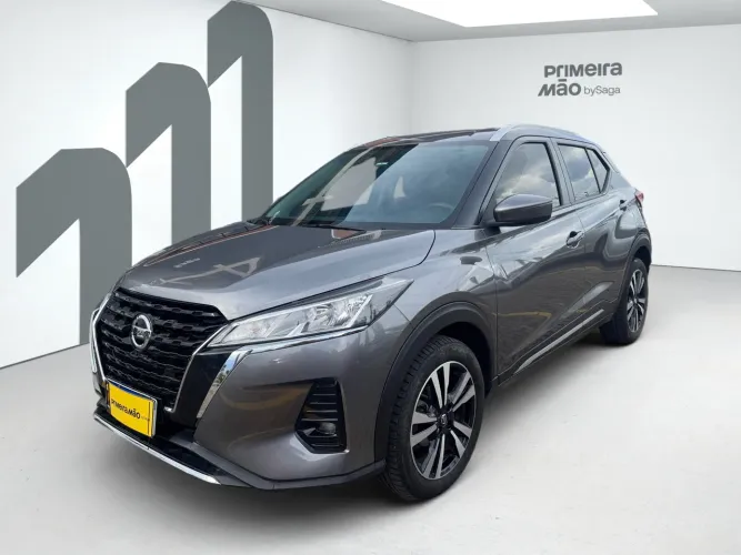 Nissan Kicks Advance 1.6 16V Flex AUT 2022