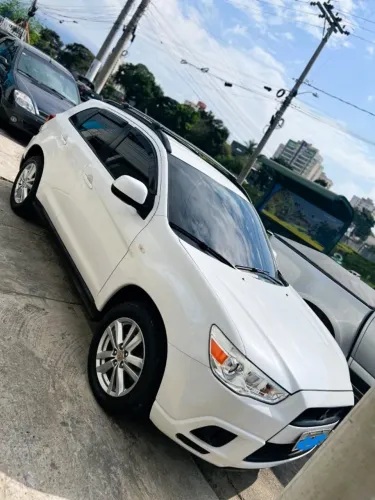 Mitsubishi ASX 2.0 16V 160cv Aut. 2012