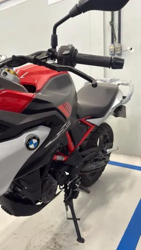 BMW G 310 GS Rally 2026