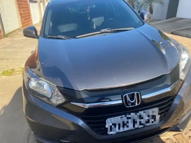 Honda HR-V EX 1.8 Flexone 16V 5P Aut. 2016