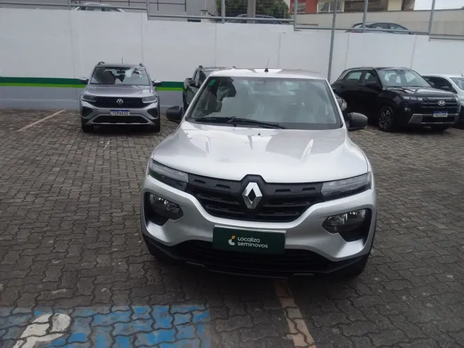 Renault Kwid 1.0 Zen 2025